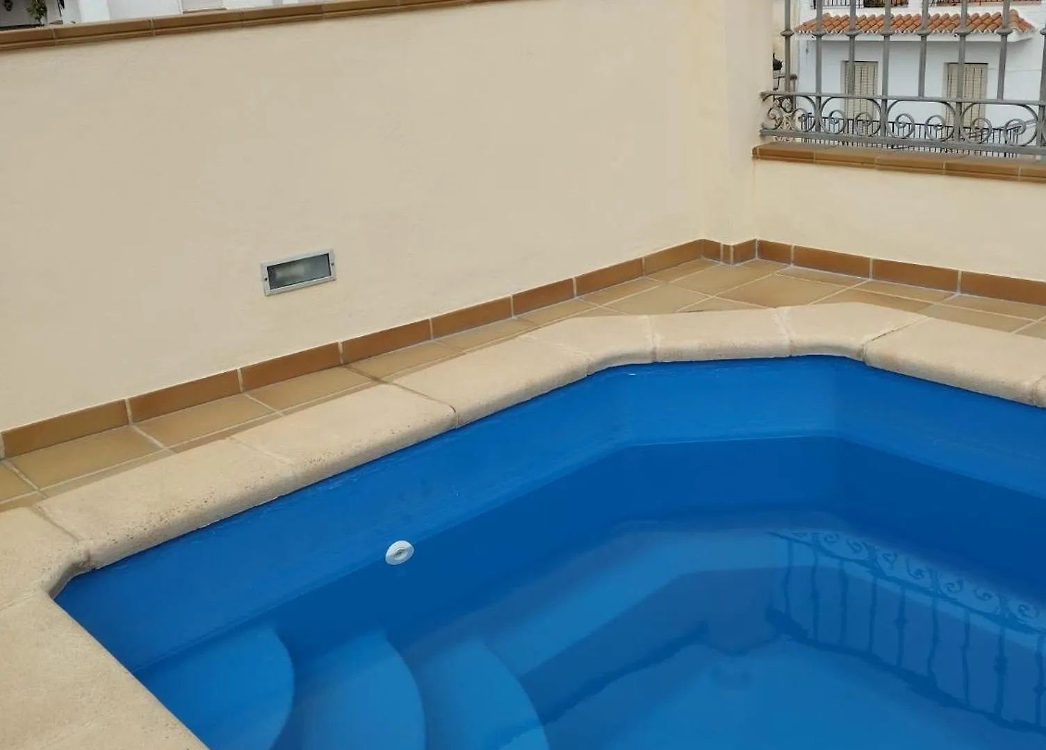 Nyaraló Atico Con Piscina Privada En El Corazon De Nerja! Villa Spanyolország