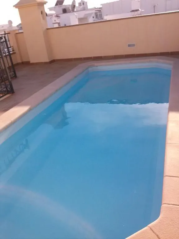 Atico Con Piscina Privada En El Corazon De Nerja! Villa 0*, Nerja